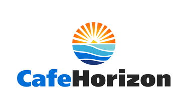 CafeHorizon.com - Creative brandable domain for sale